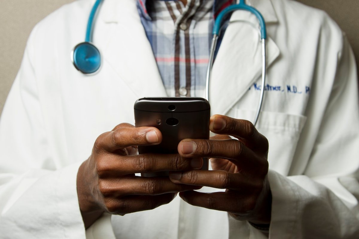 Healthcare AI diagnostics